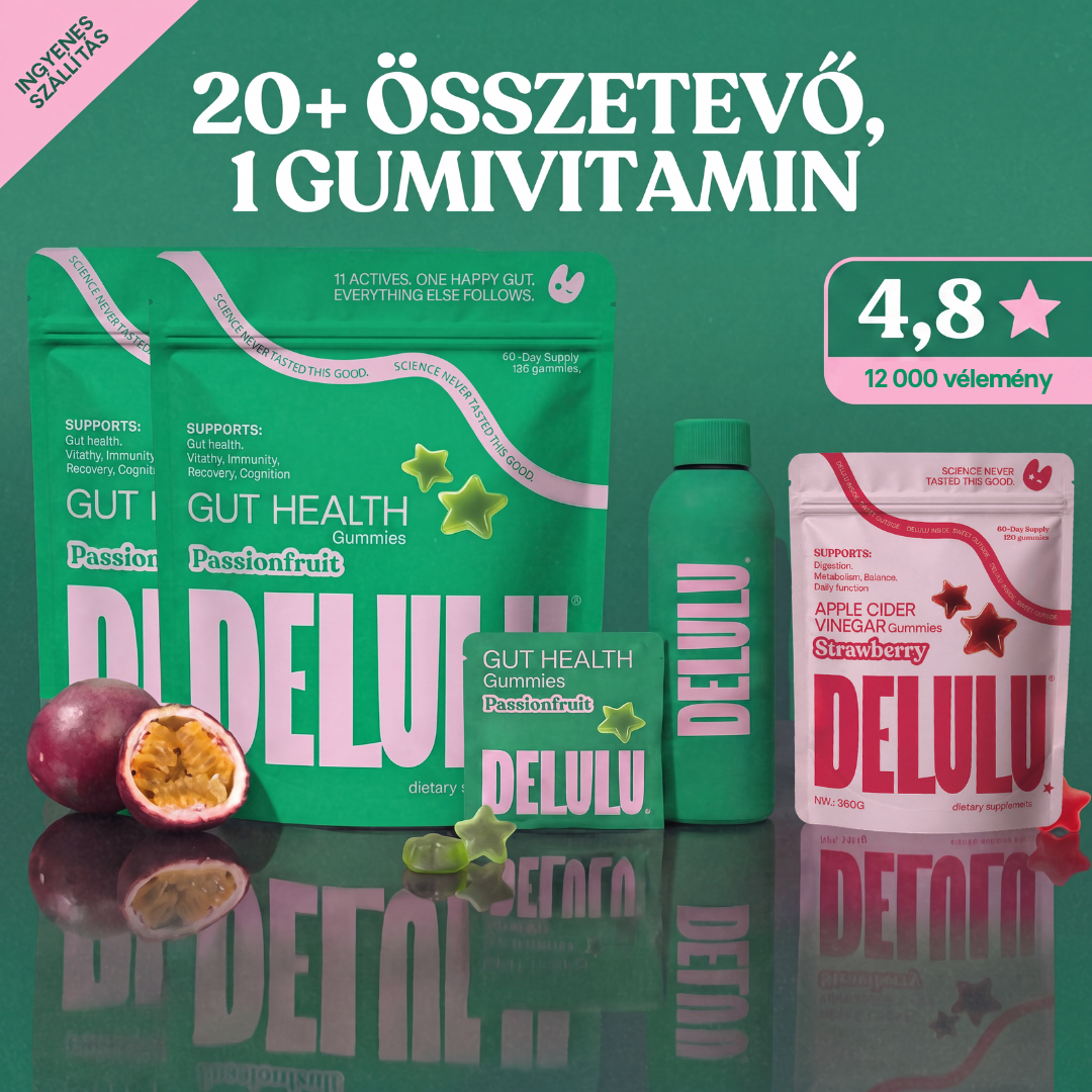 60 Napos Wellness Protokoll csomag