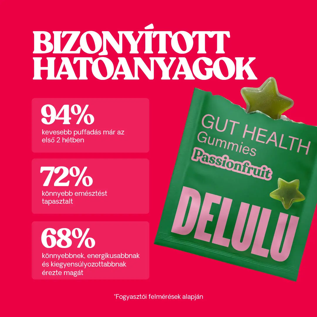 Delulu Gut Health