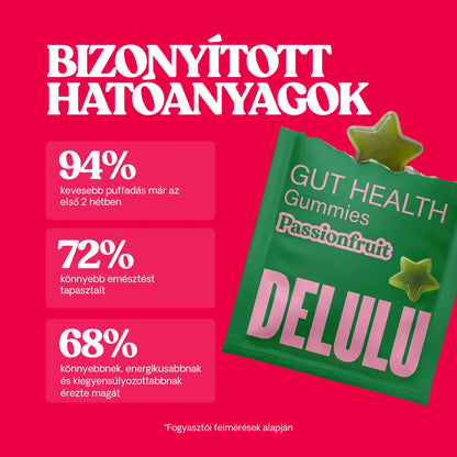 Delulu Gut Health