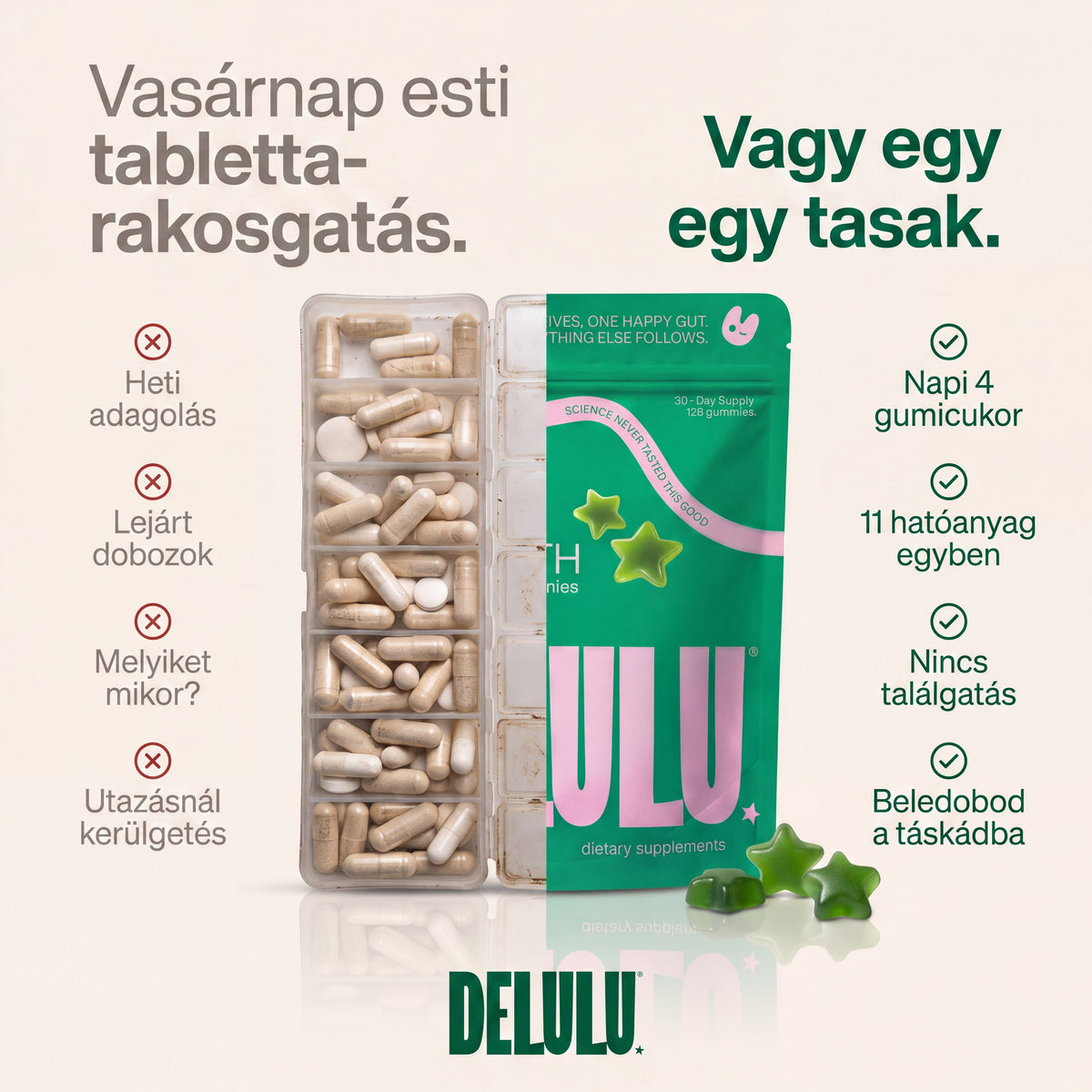 60 Napos Wellness Protokoll csomag