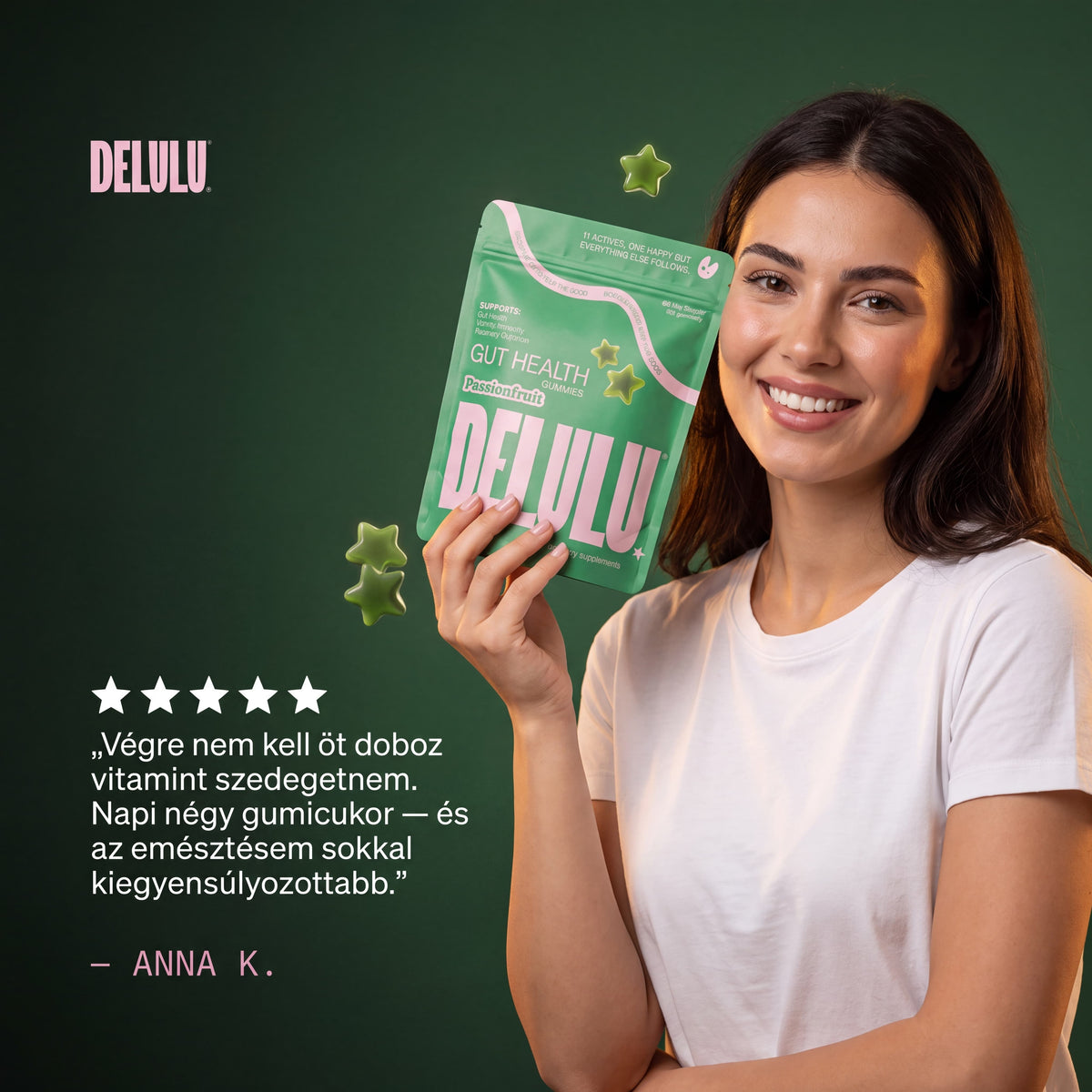 60 Napos Wellness Protokoll csomag